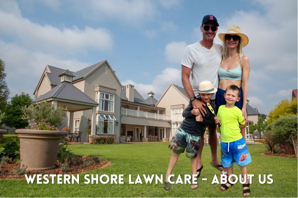 About Western Shore Lawn Care