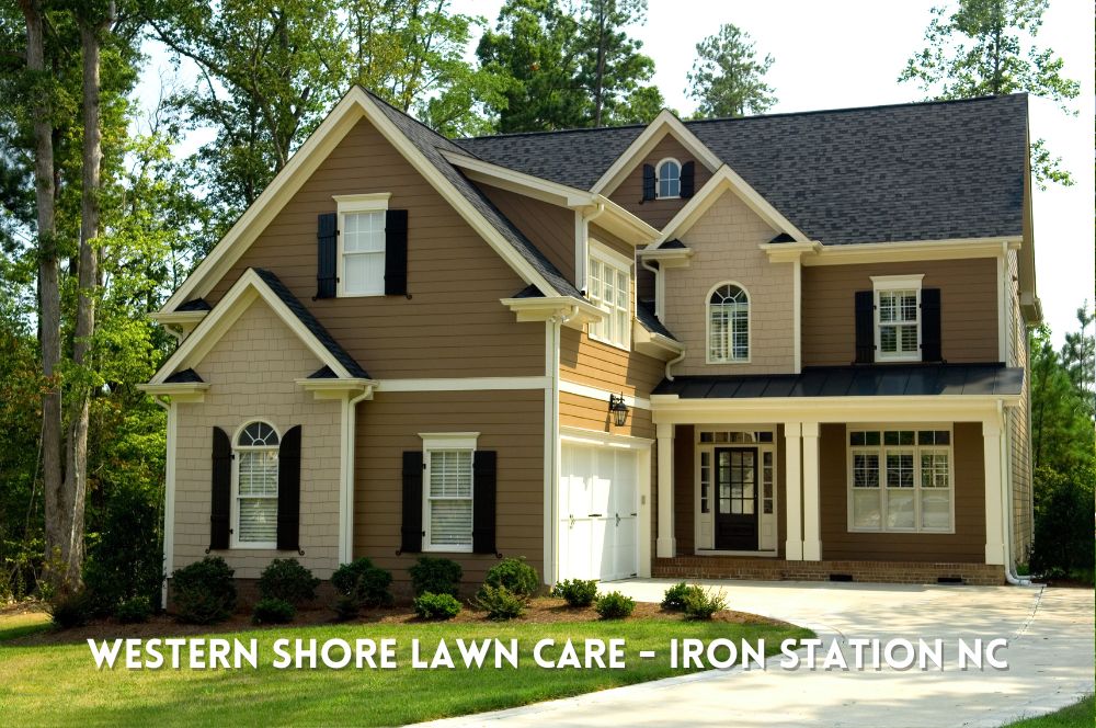 Iron Station NC Lawn Care Service