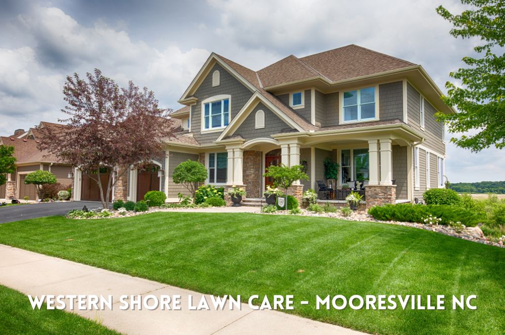 Mooresville NC Lawn Care Service